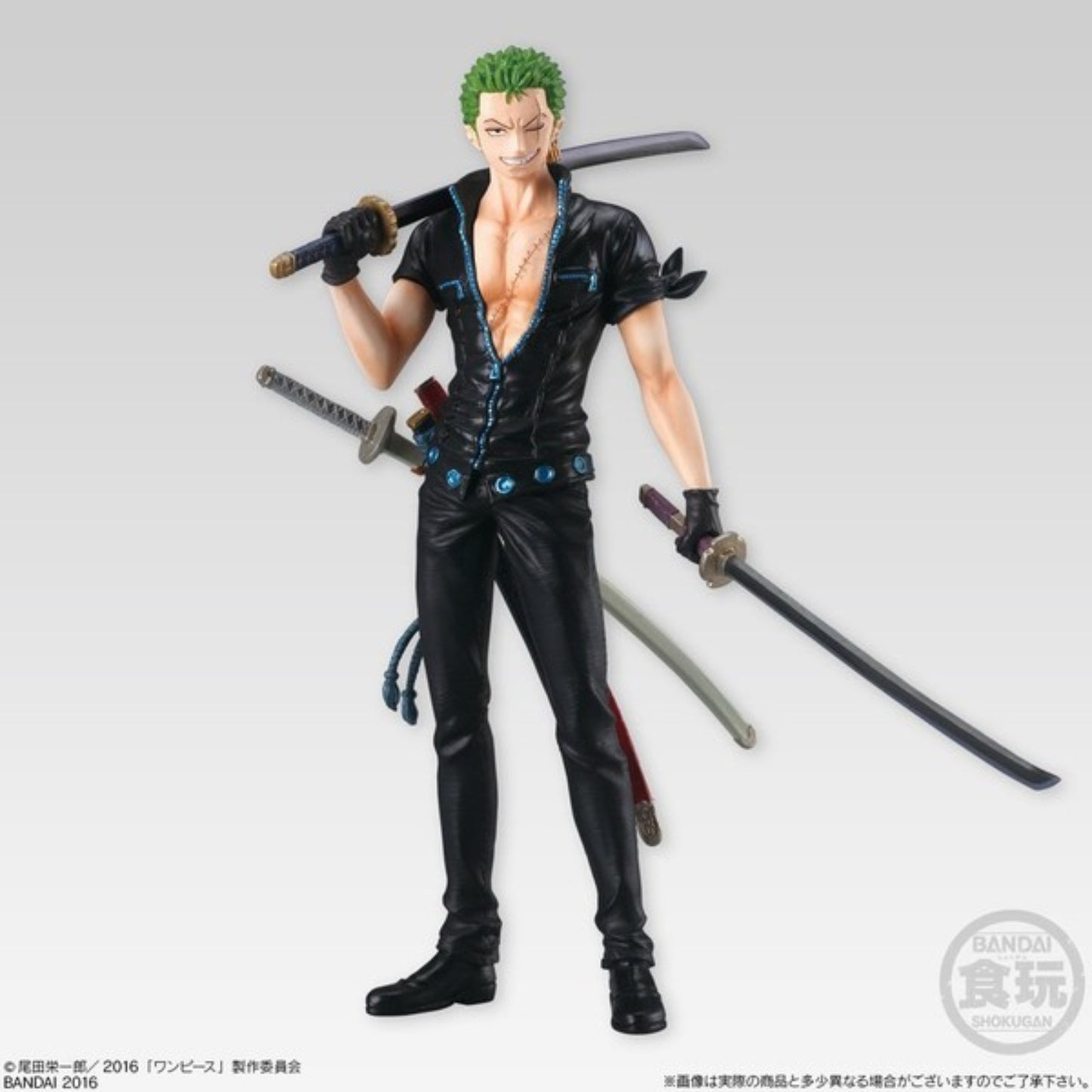 One Piece Film Gold - Trading Figur - Roronoa.Zoro