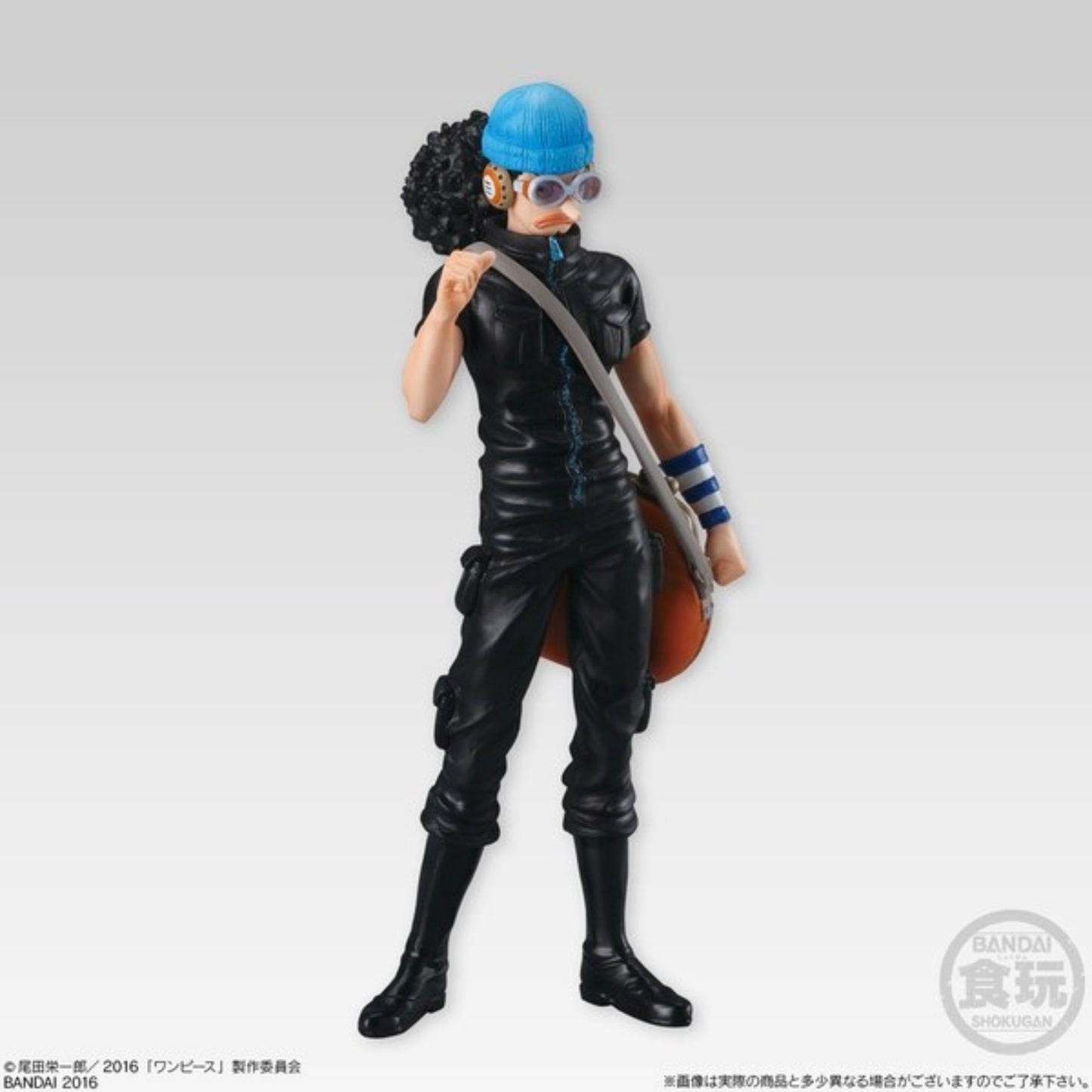 One Piece Film Gold - Trading Figur - Usopp