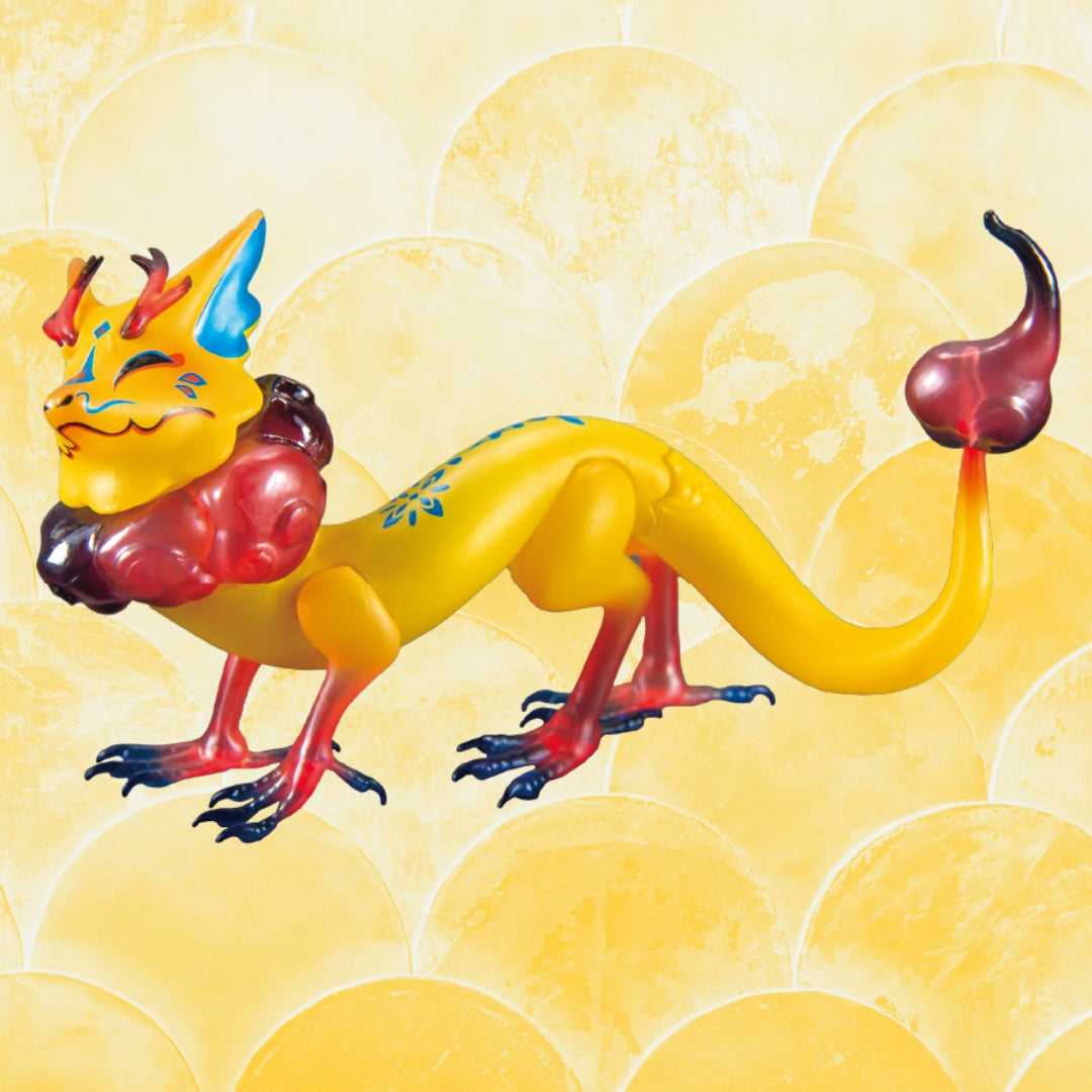 Daikyoya Collection Hyokkori Hina Ryu -Spill Story- Einzelfigur