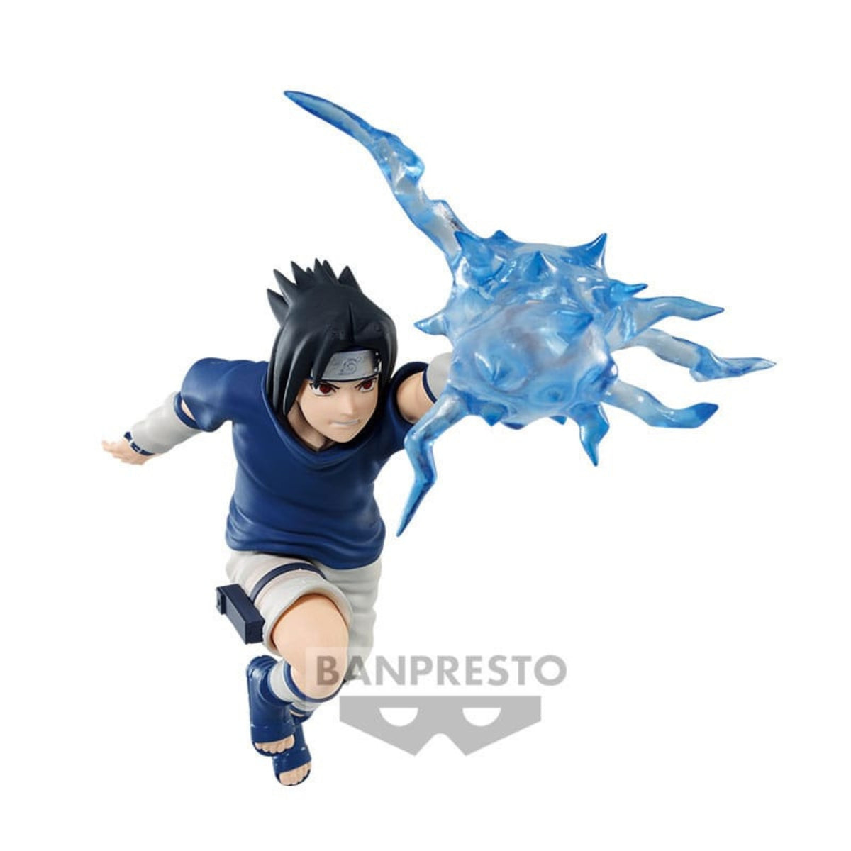 Naruto Shippuden Effectreme – Uchiha Sasuke PVC Statue 18 cm | Banpresto