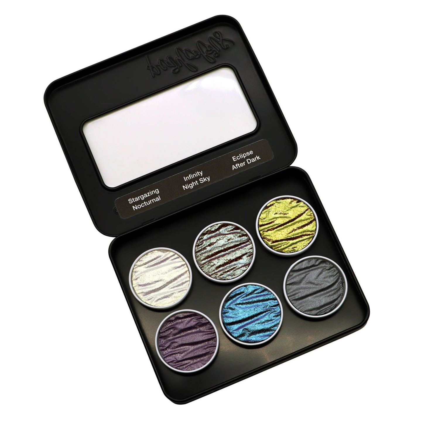 Coliro Pearlcolors 6er Set im Blechetui: Dreamcatcher lim. Edition