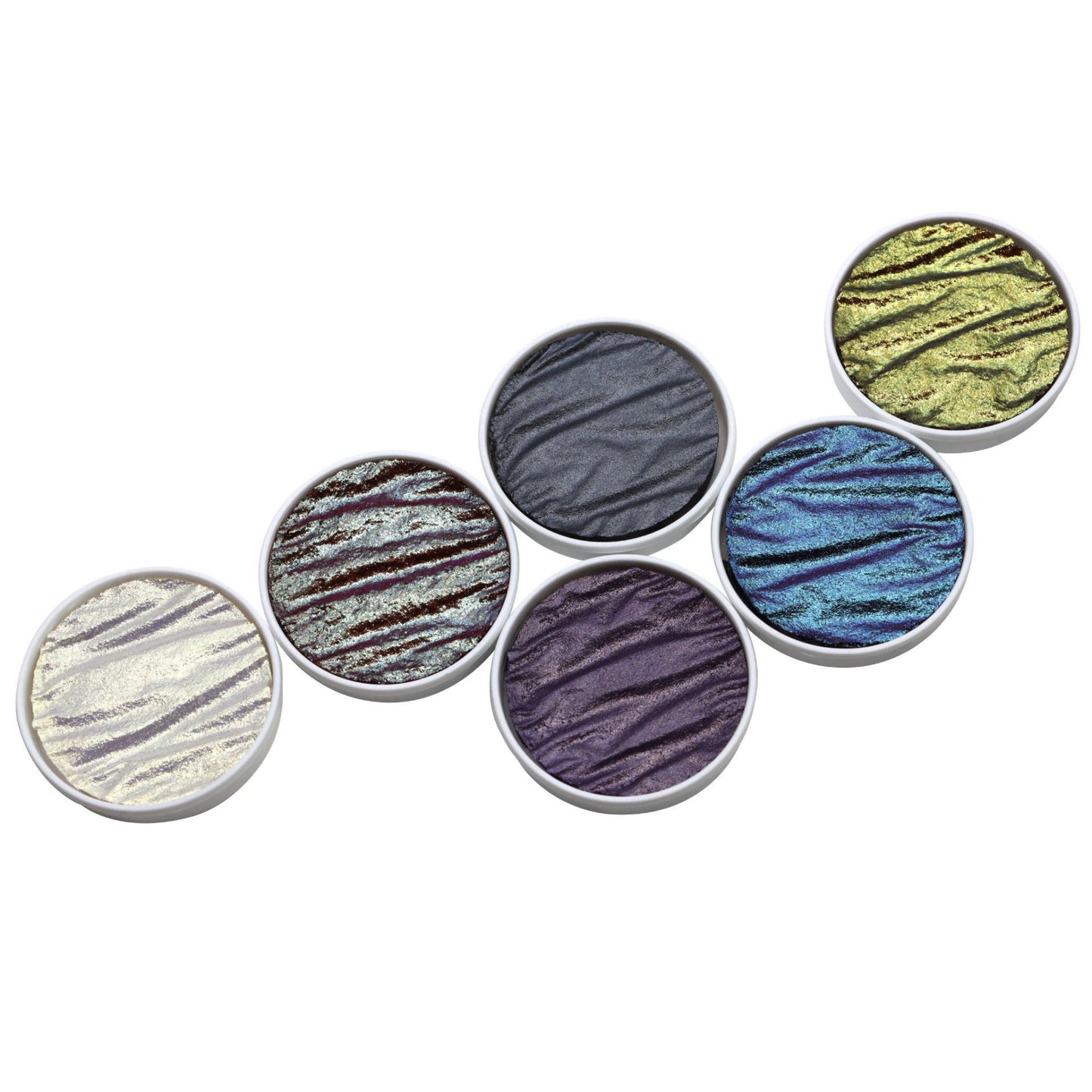 Coliro Pearlcolors 6er Set im Blechetui: Dreamcatcher lim. Edition