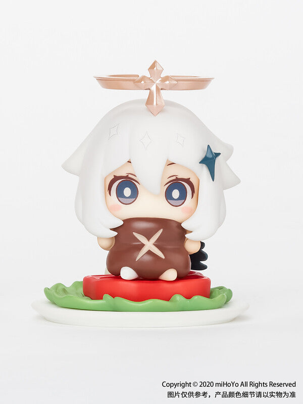 Genshin Impact - Paimon Trading Figur - Qingce Stir Fry