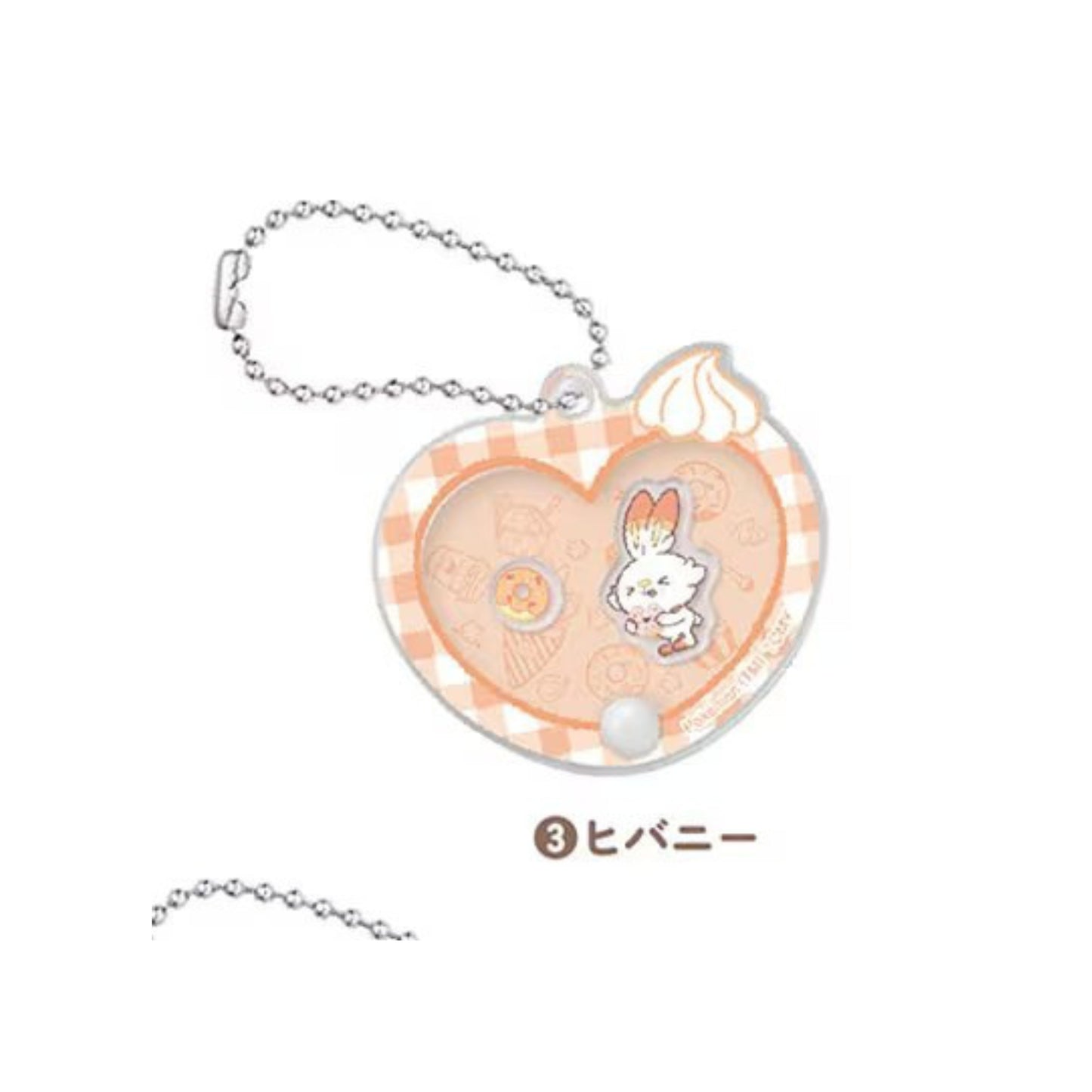 Pokepiece Acrylic Charm Collection Sweets Shop - Acrylanhänger (Einzelanhänger)