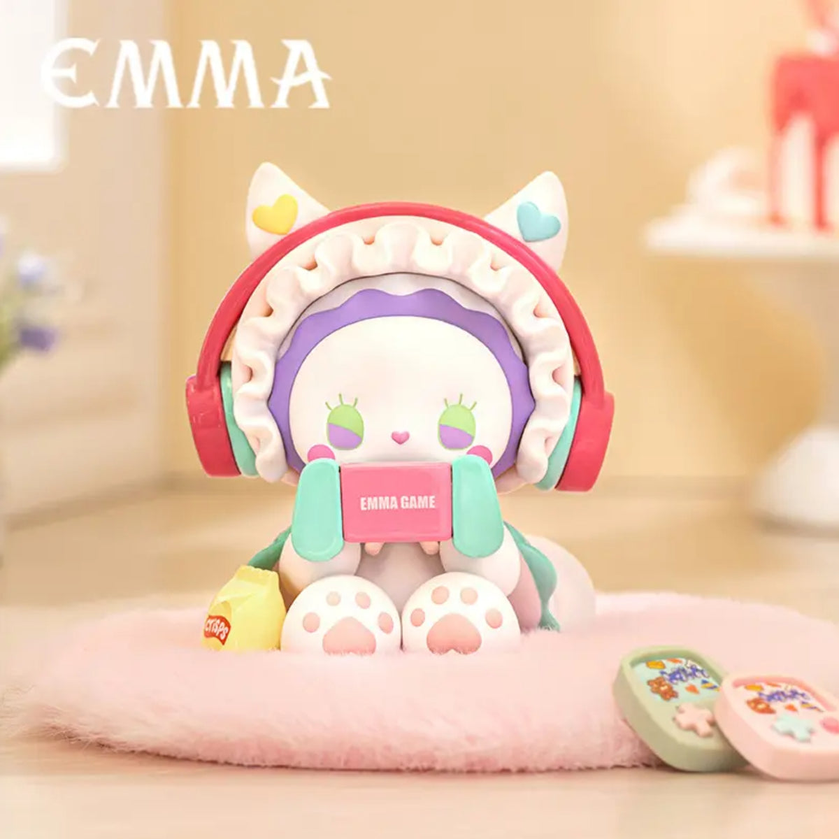 Emma Secret Forest - Love Dopamine Serie Einzelfigur: Game Time