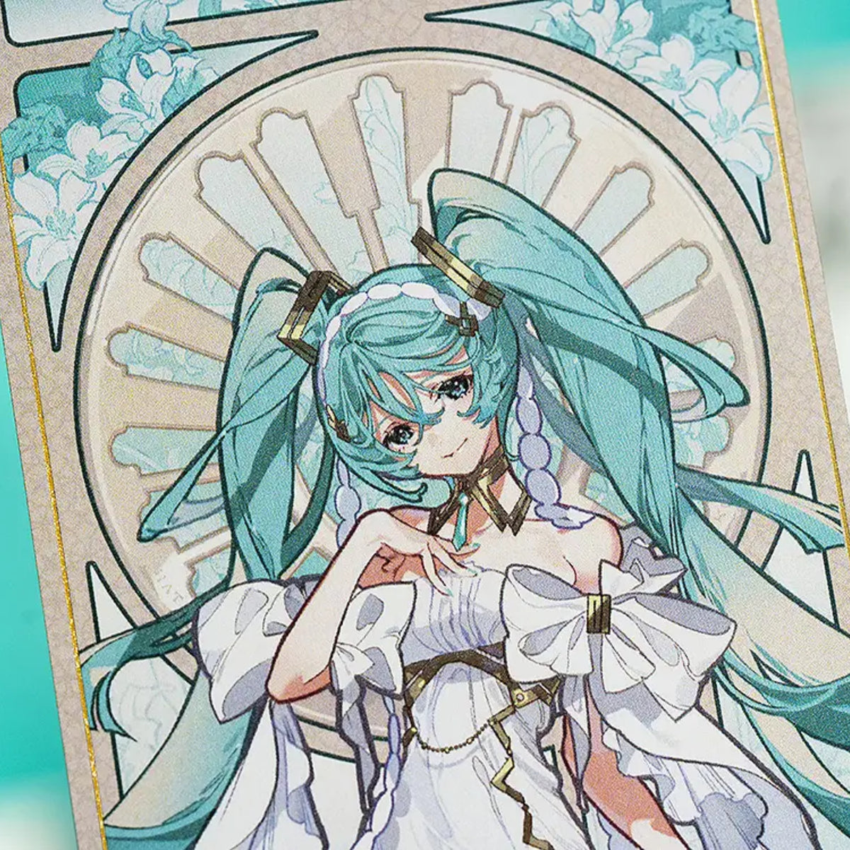 Hatsune Miku feat. Yoneyama Mai - Commemorative Ticket