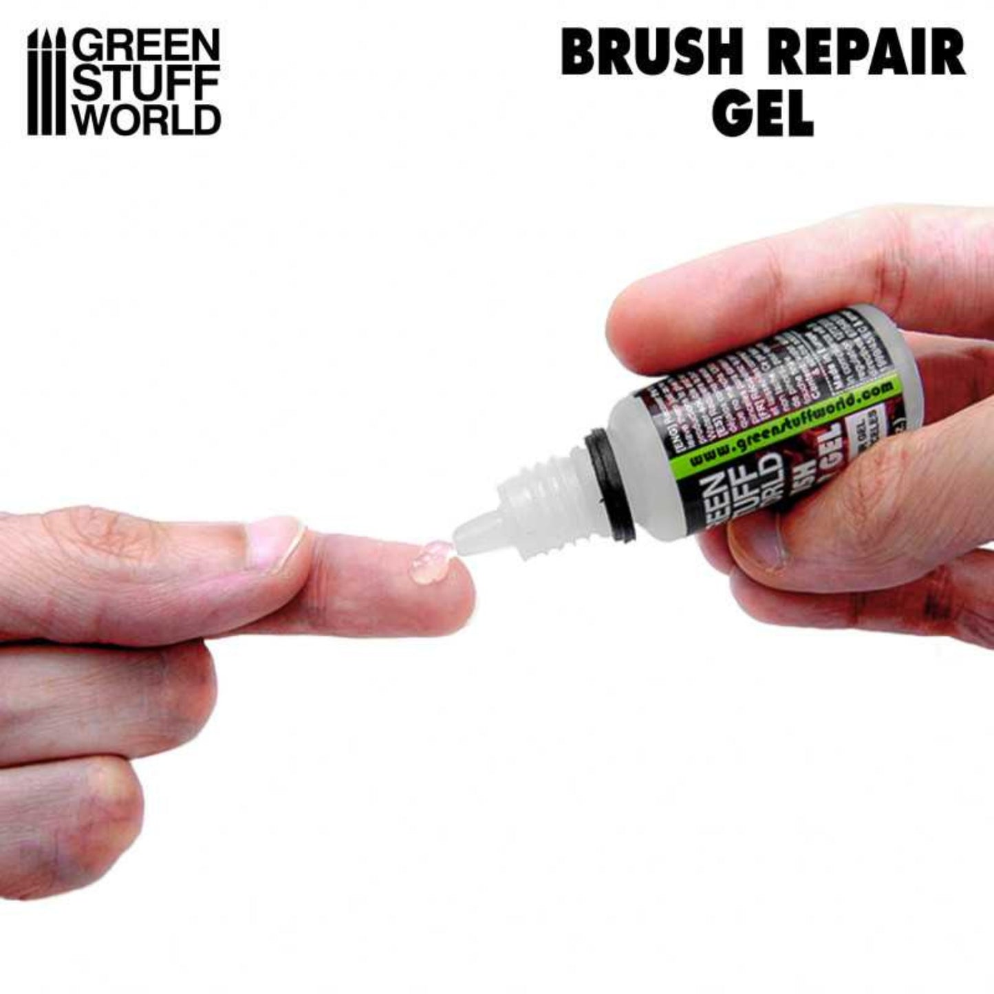 Pinsel Reparatur-Gel - 17ml