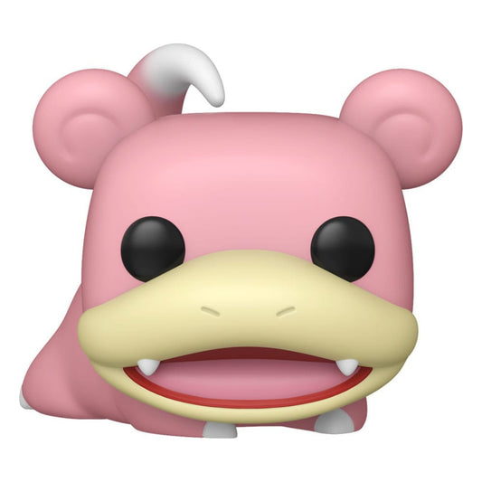 Pokemon Funko POP! Figur: Slowpoke | Flegmon 9 cm