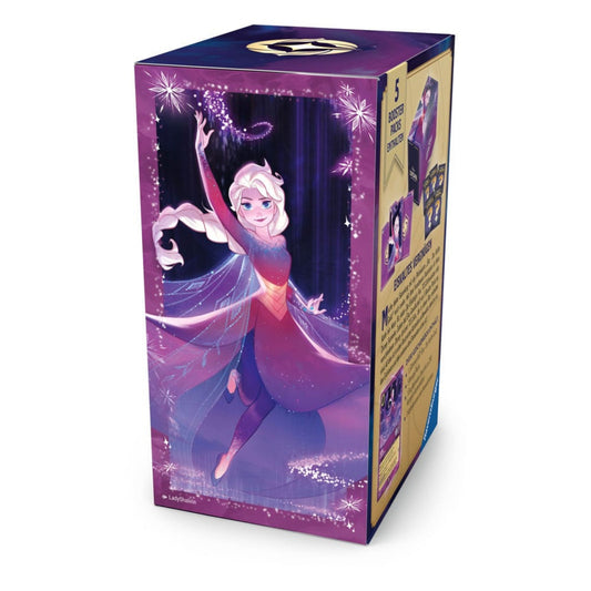 Disney Lorcana TCG Elsa Geschenkbox *Deutsche Edition*