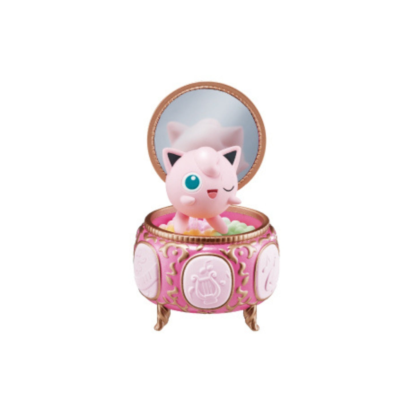 Pokemon Romantic Collection - Trading Figur - Einzelfigur: Purin