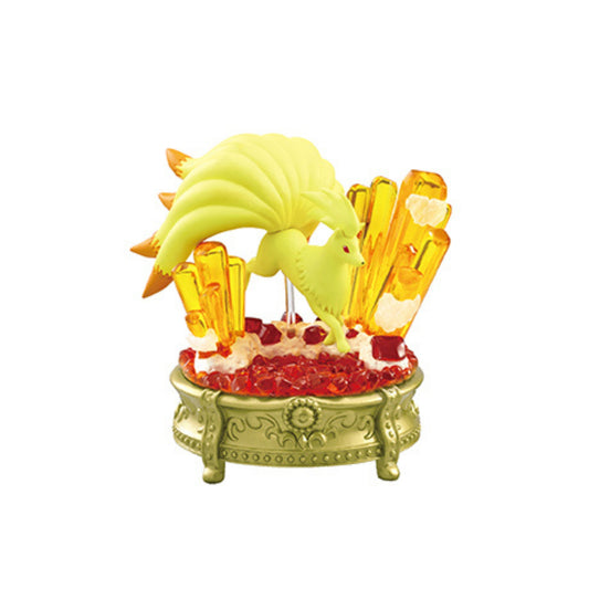 Pokemon Gemstone Shining Mysterious Miracle - Trading Figur - Einzelfigur: Kyukon