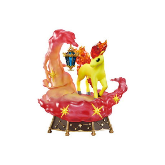 Pokemon Starrium Series Dreamy Moonlit Night - Trading Figur - Einzelfigur: Ponyta