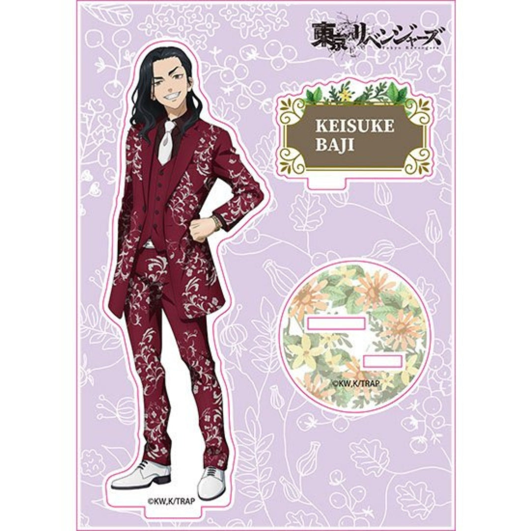 Tokyo Revengers Original Illustration - 14cm Acryl Figur / Standee: Keisuke Baji