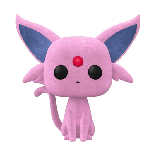 Pokemon POP! Games Vinyl Figur Espeon 9 cm - beflockt -