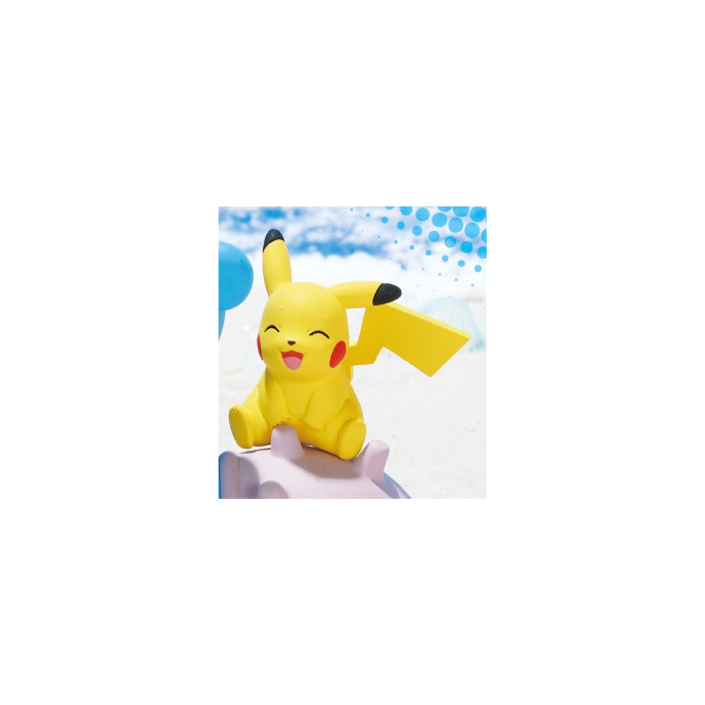 Pokemon Everyone's Lapras - Gashapon Einzelfigur