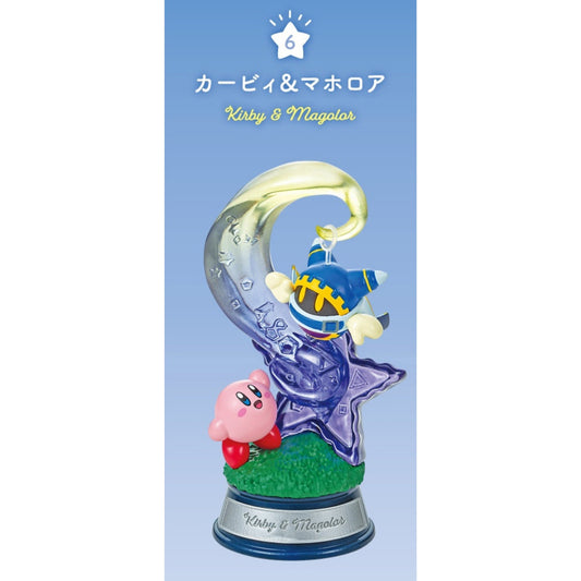 Kirby's Dream Land II: Swing Kirby Einzelfigur: Kirby und Magolor
