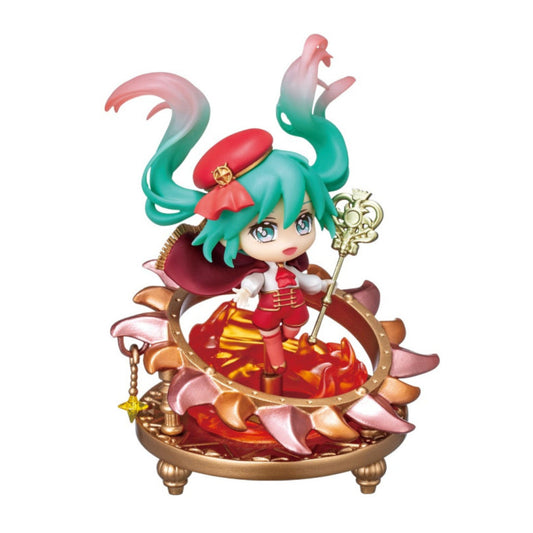 Hatsune Miku ~Sparkling Night Sky Story~ Einzelfigur: Blooming passionate sun