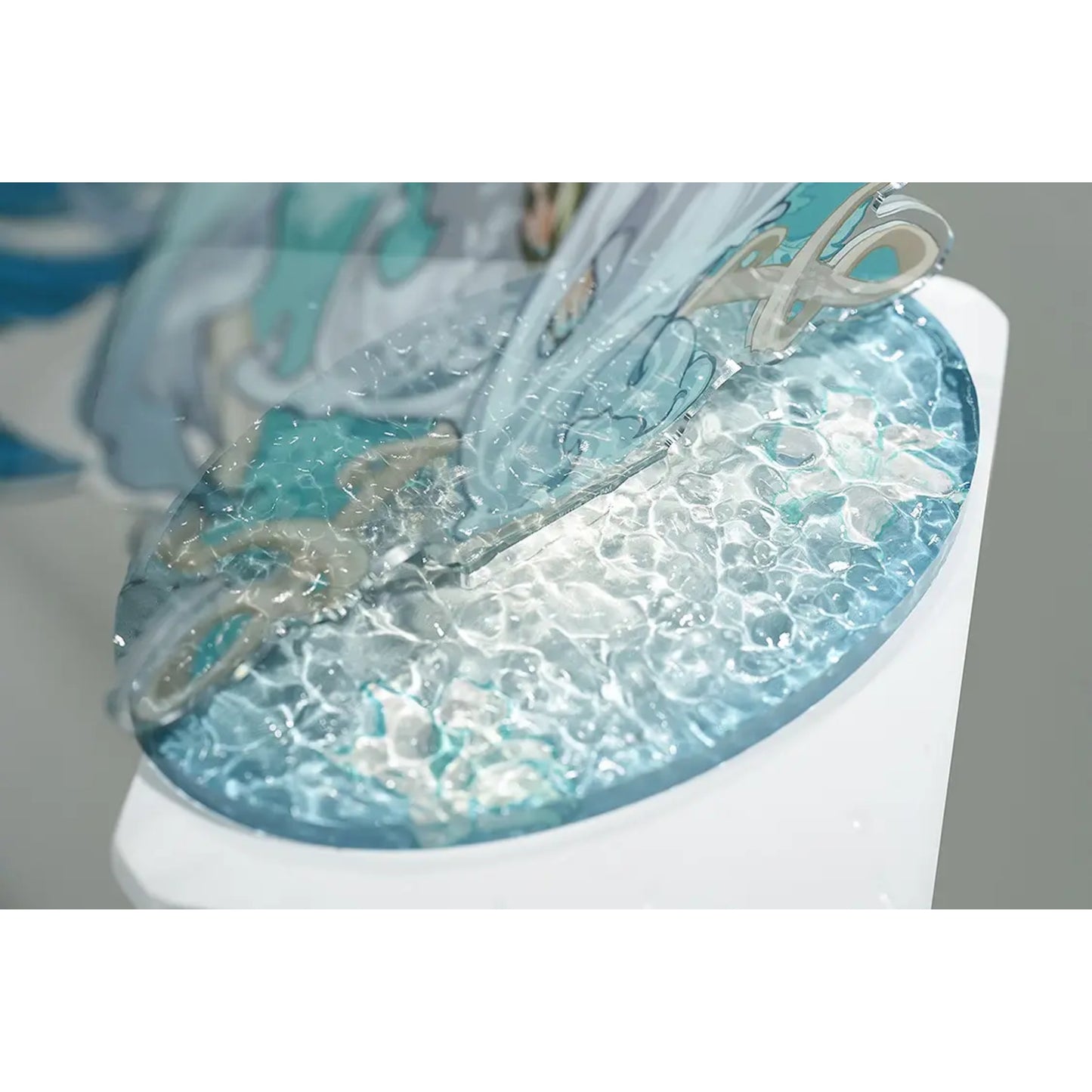 Hatsune Miku feat. Yoneyama Mai - MEGA Acrylaufsteller 35x28cm