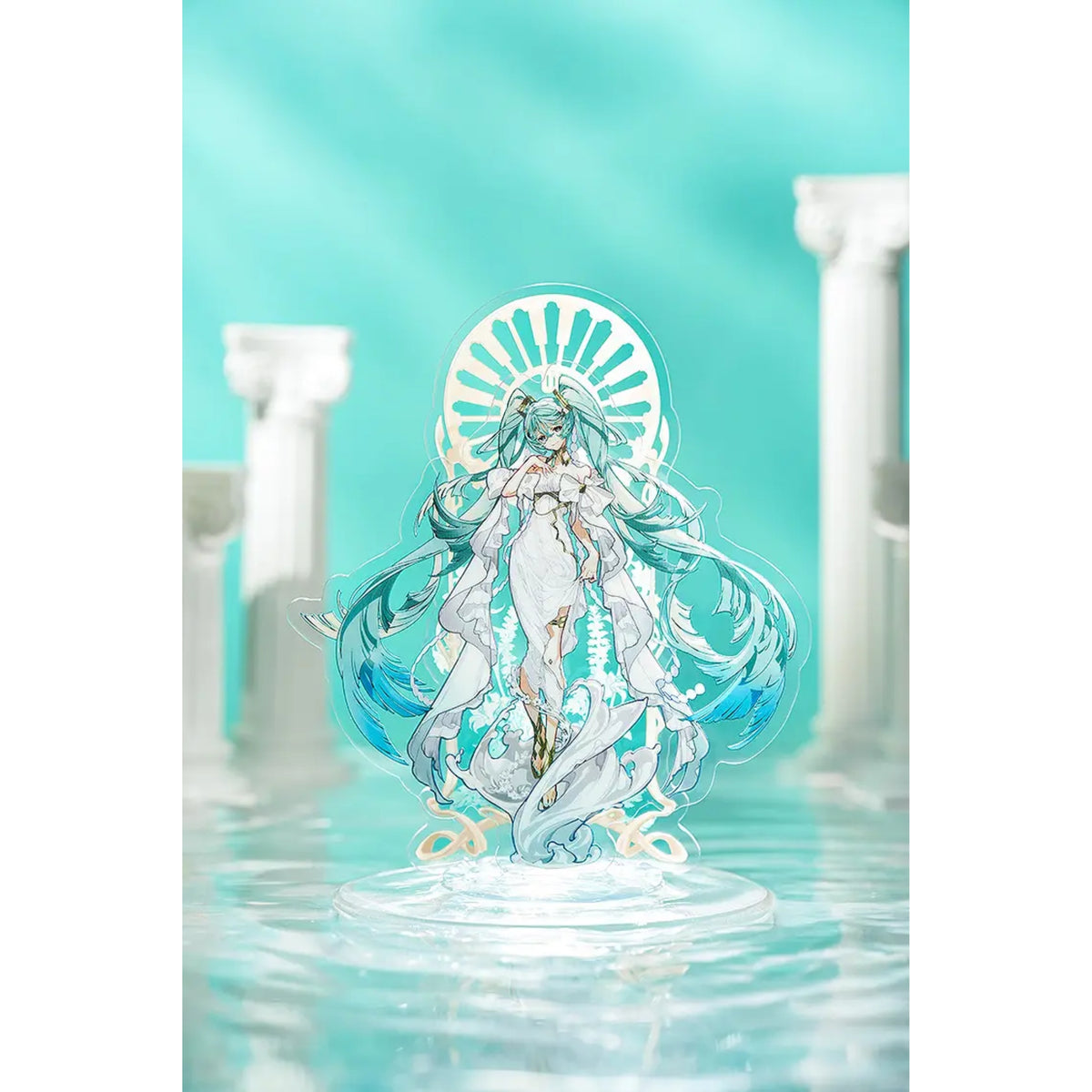 Hatsune Miku feat. Yoneyama Mai - Acrylaufsteller 17x14,5cm