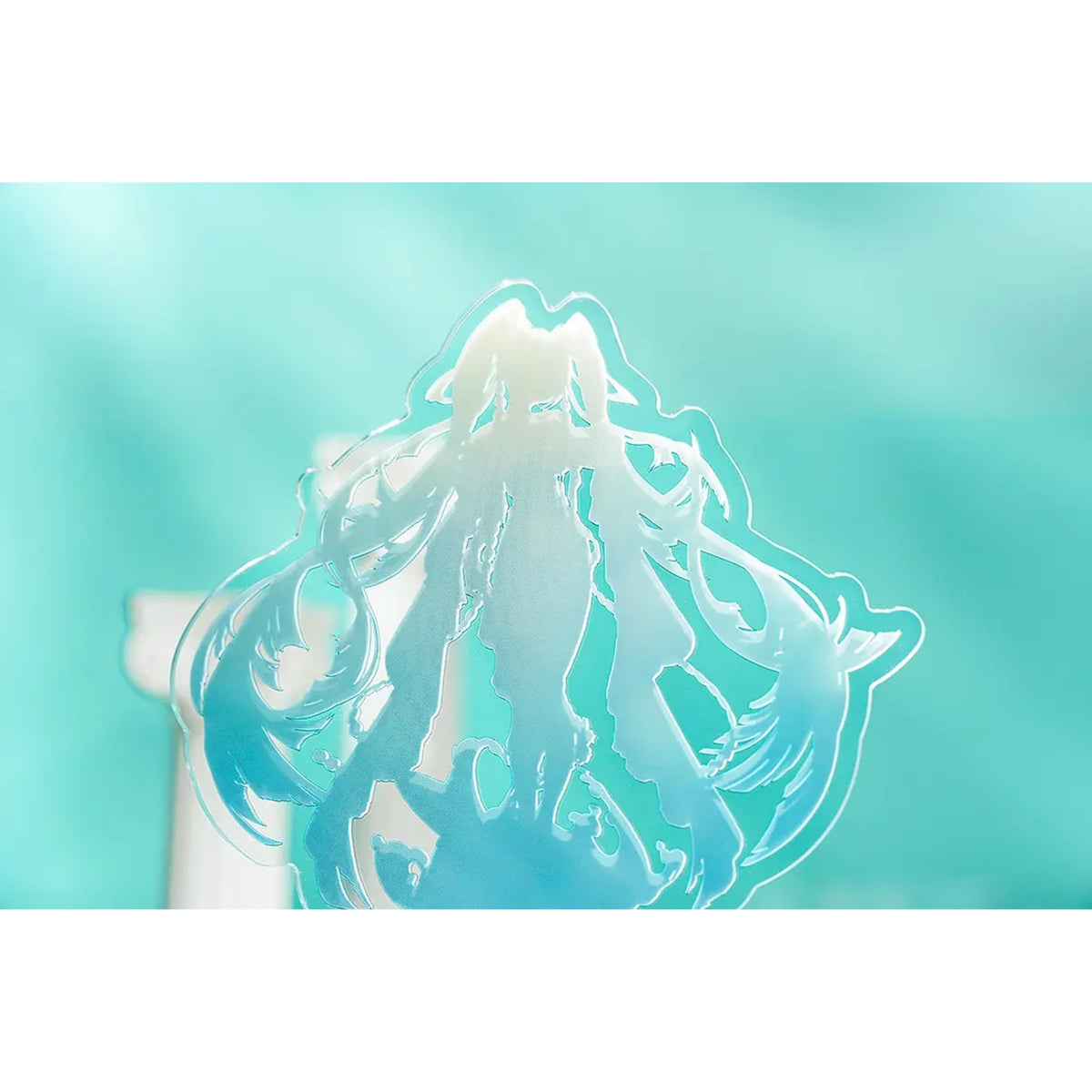 Hatsune Miku feat. Yoneyama Mai - Acrylaufsteller 17x14,5cm