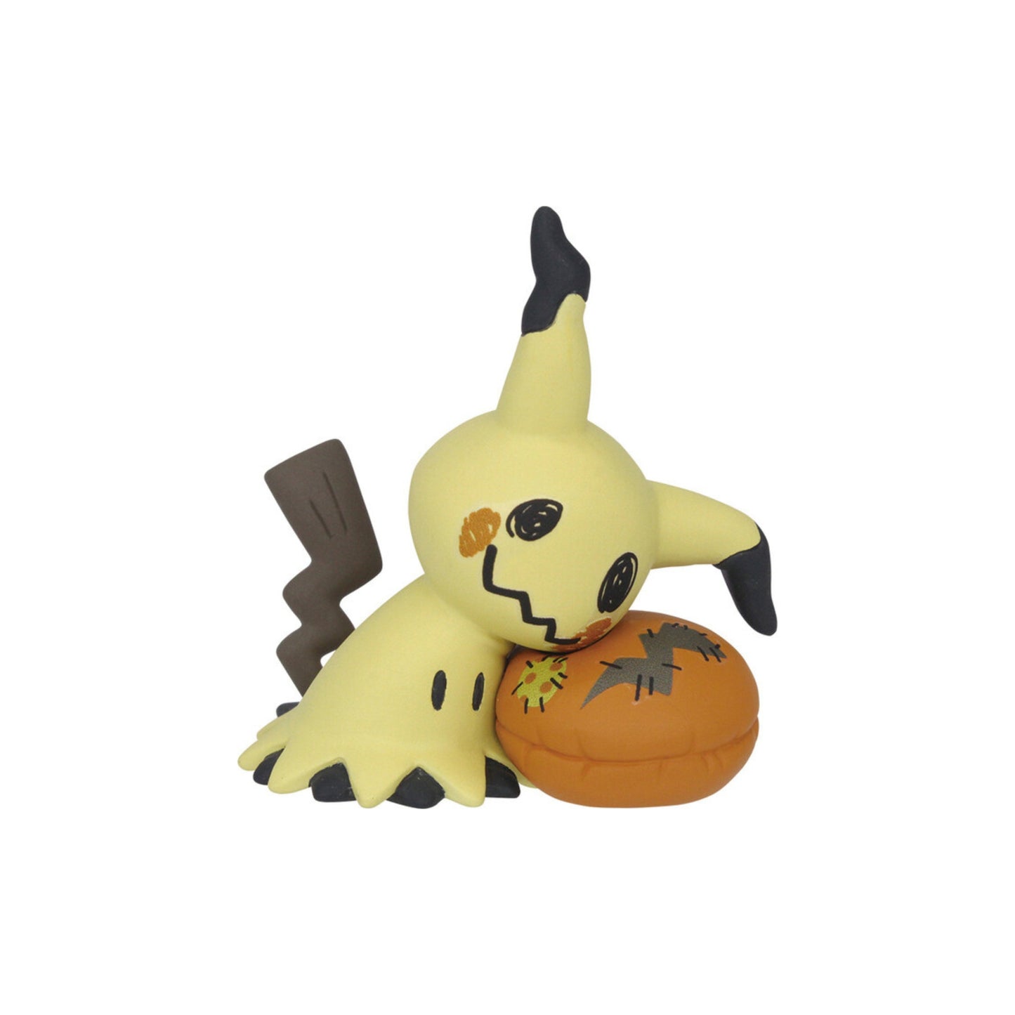 Pokemon at Home! Relaxation Part 2 - Gashapon Einzelfigur: Mimigma