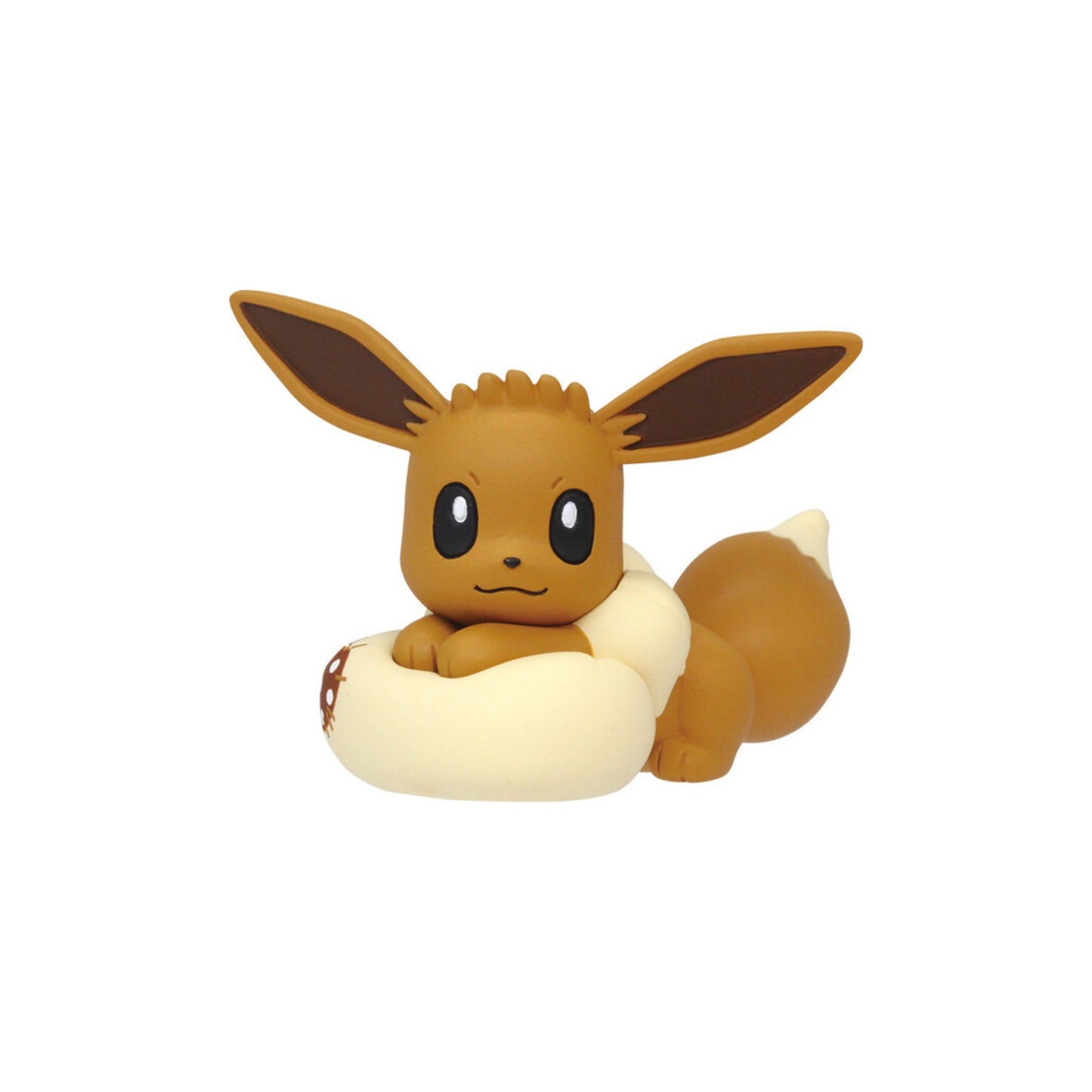 Pokemon at Home! Relaxation Part 2 - Gashapon Einzelfigur: Evoli