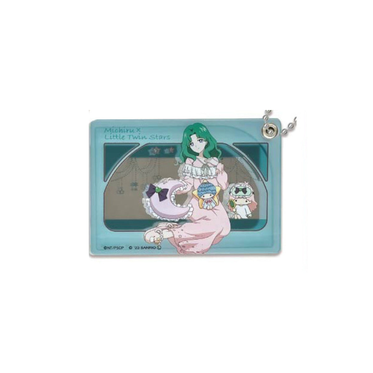 Sailor Moon x Sanrio Characters - Slide Mirror: Michiru x Little Twin Stars
