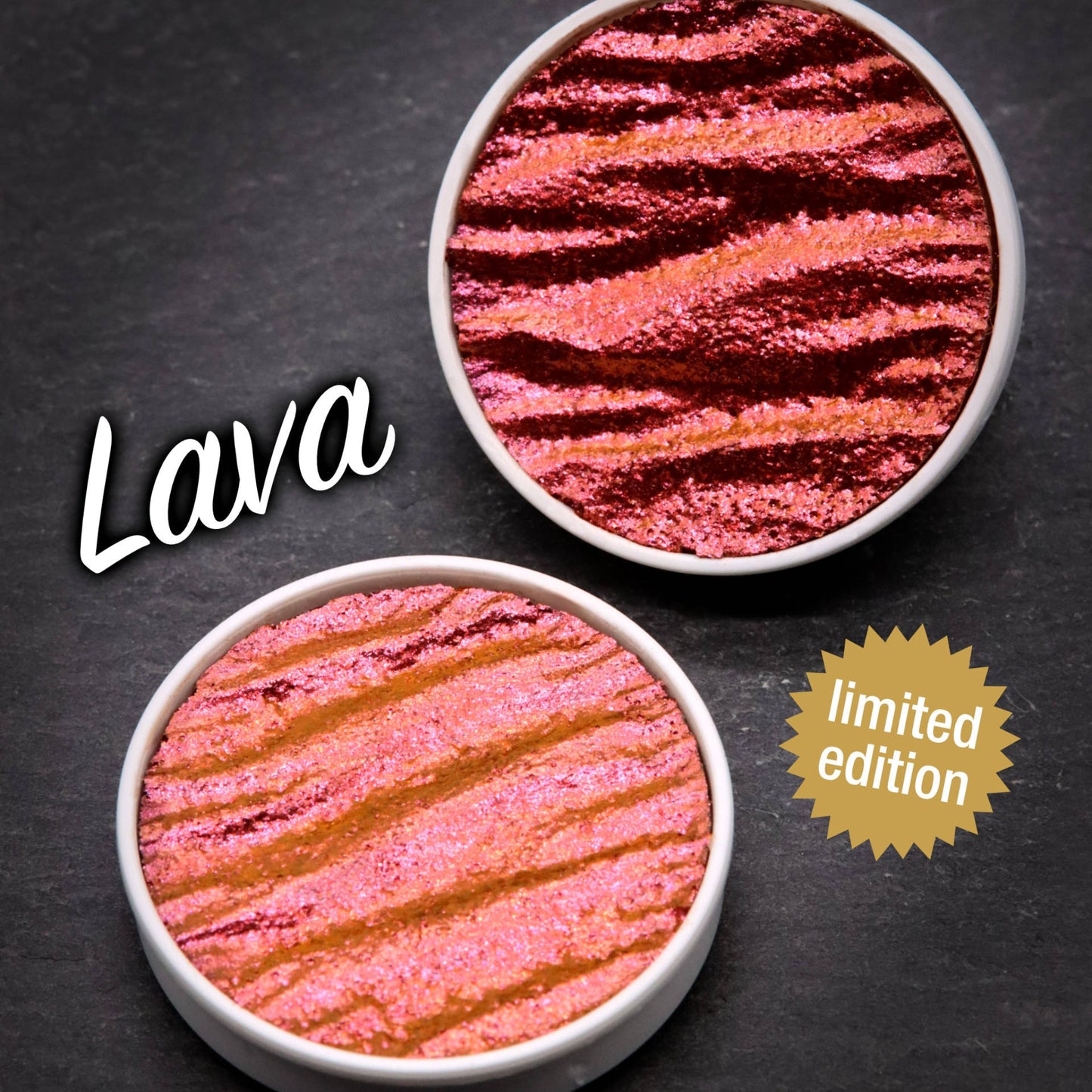 coliro Pearlcolor Farbton CL09 - Lava lim. Edition