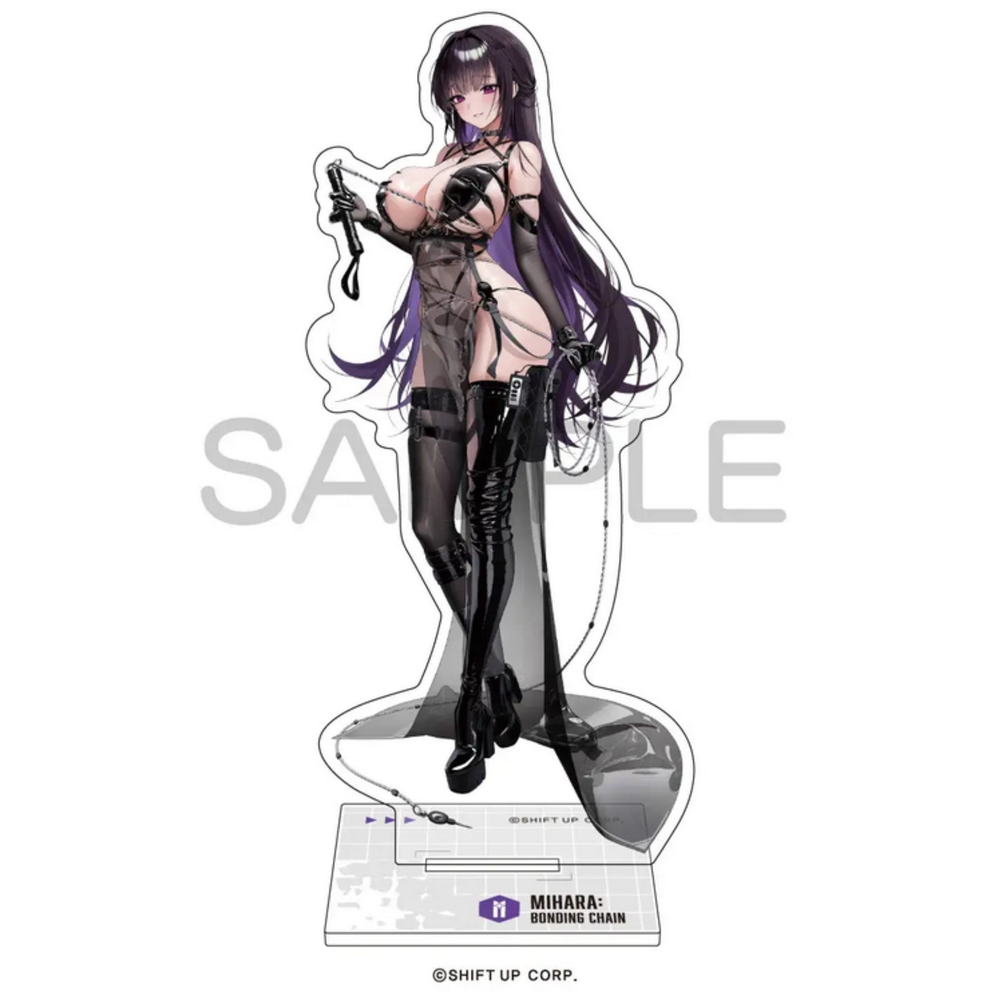 Goddess Of Victory - Nikke - Acryl Figur: Mihara - Bonding Chain