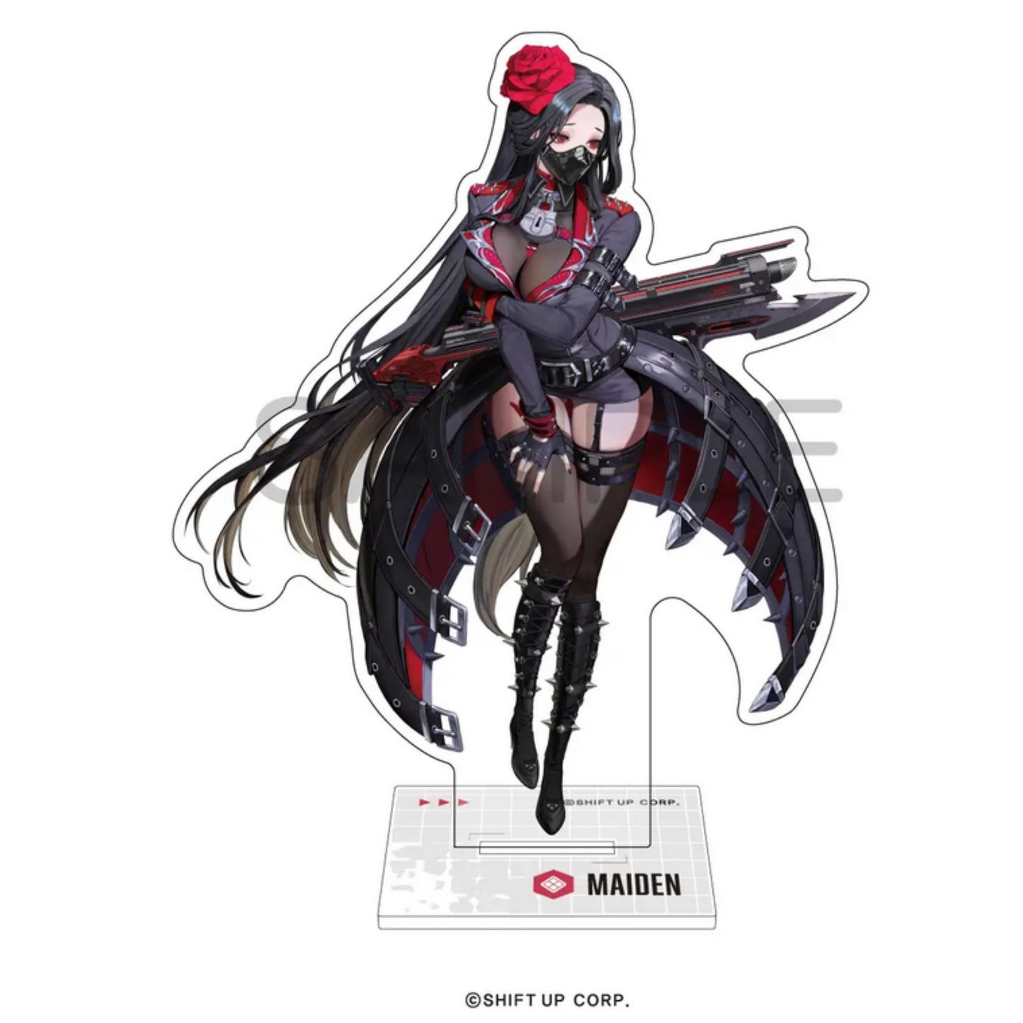 Goddess Of Victory - Nikke - Acryl Figur: Maiden