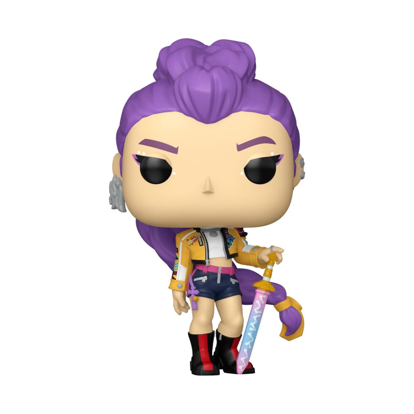 KPop Demon Hunters - Funko POP! Figur: Rumi - Huntrix