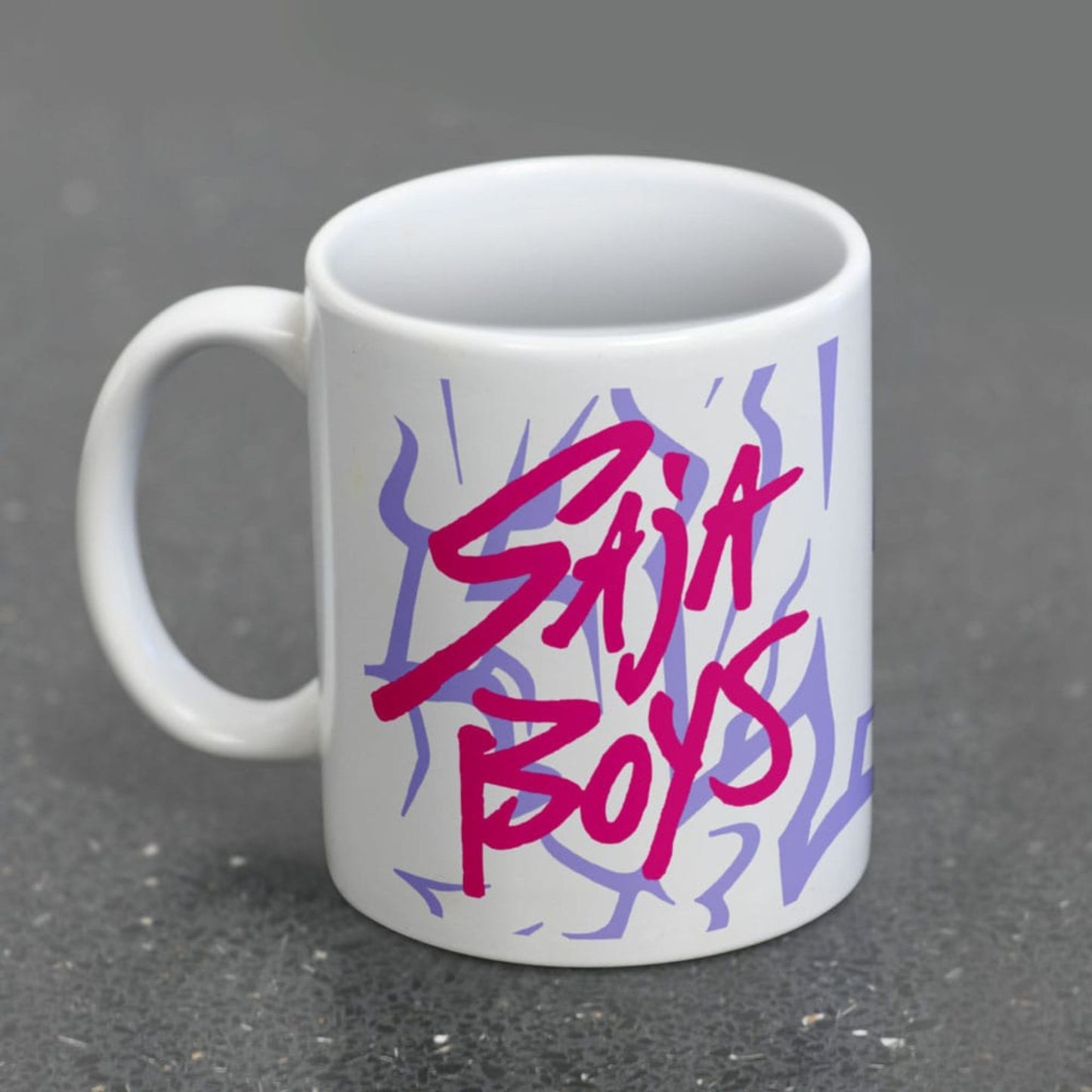 KPop Demon Hunters - Saja Boys Logo