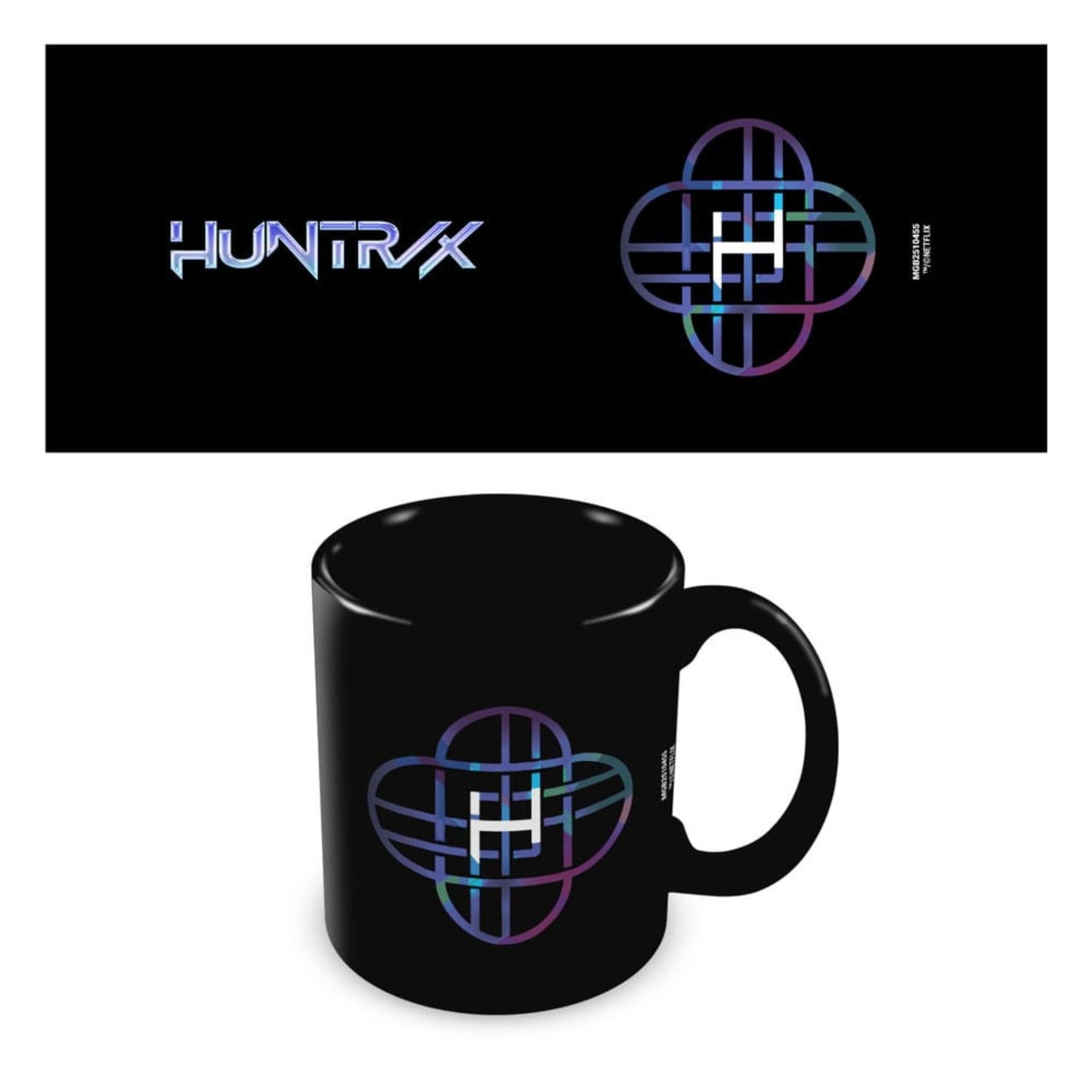 KPop Demon Hunters - Huntrix Honmoon