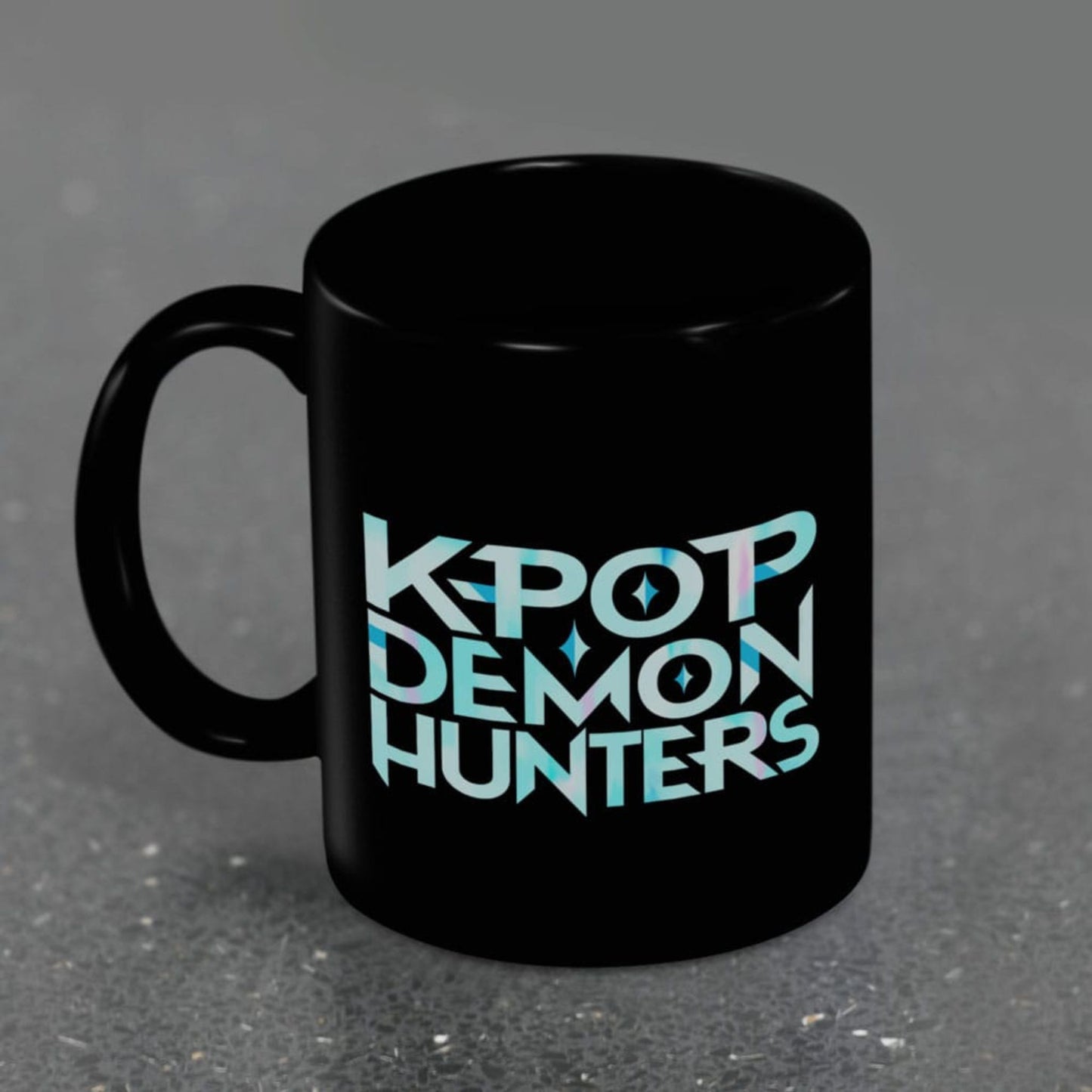 KPop Demon Hunters - KPOP Logo