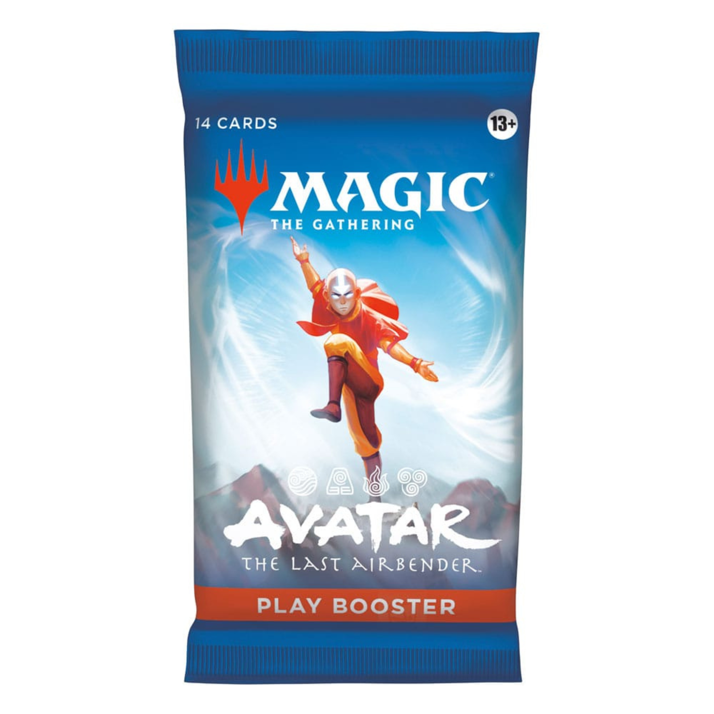 Magic the Gathering - Avatar: The Last Airbender Play-Booster - ein Display mit 30 Booster *Englische Version*