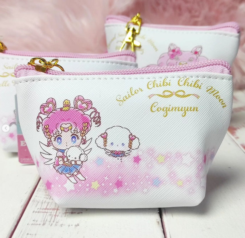 Sailor Moon Cosmos The Movie x Sanrio Characters - eine 75x120mm Tasche