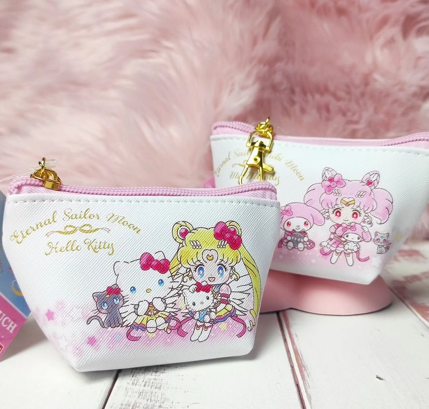 Sailor Moon Cosmos The Movie x Sanrio Characters - eine 75x120mm Tasche