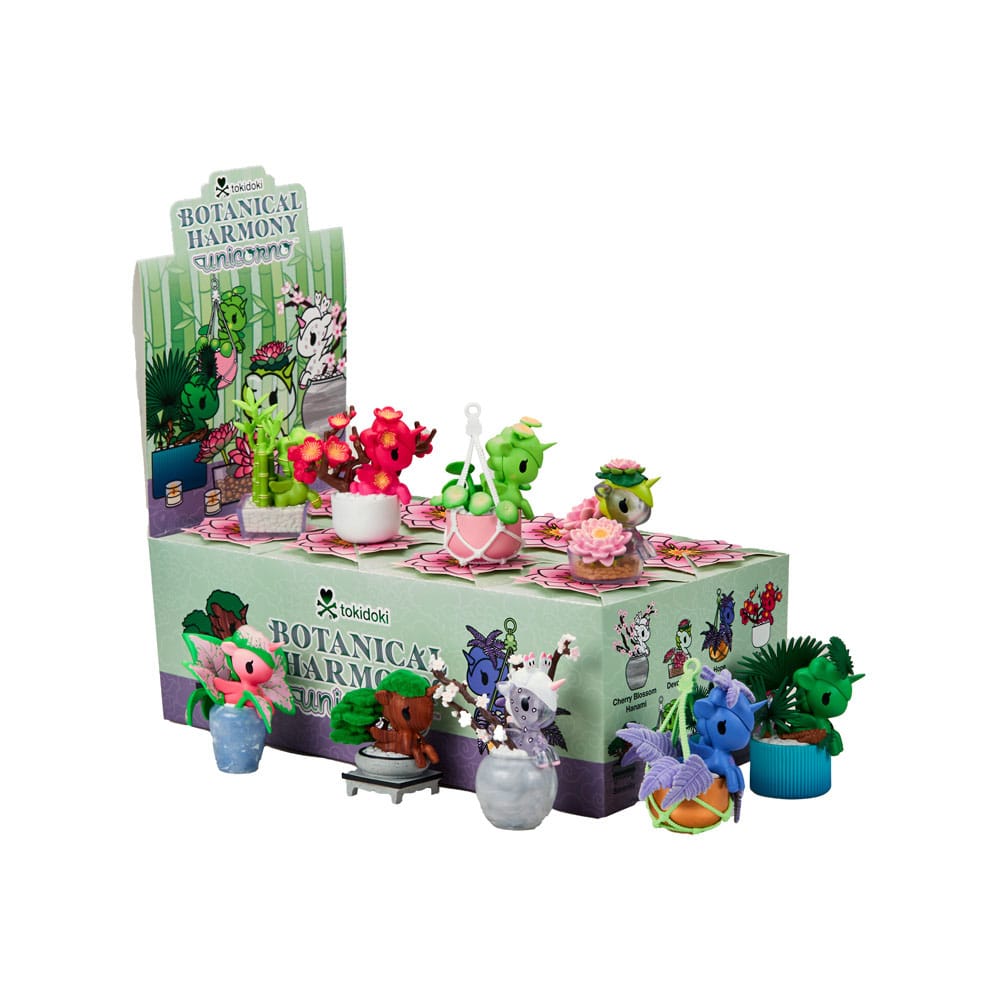 tokidoki Unicorno - Botanical Harmony - Einzelfigur