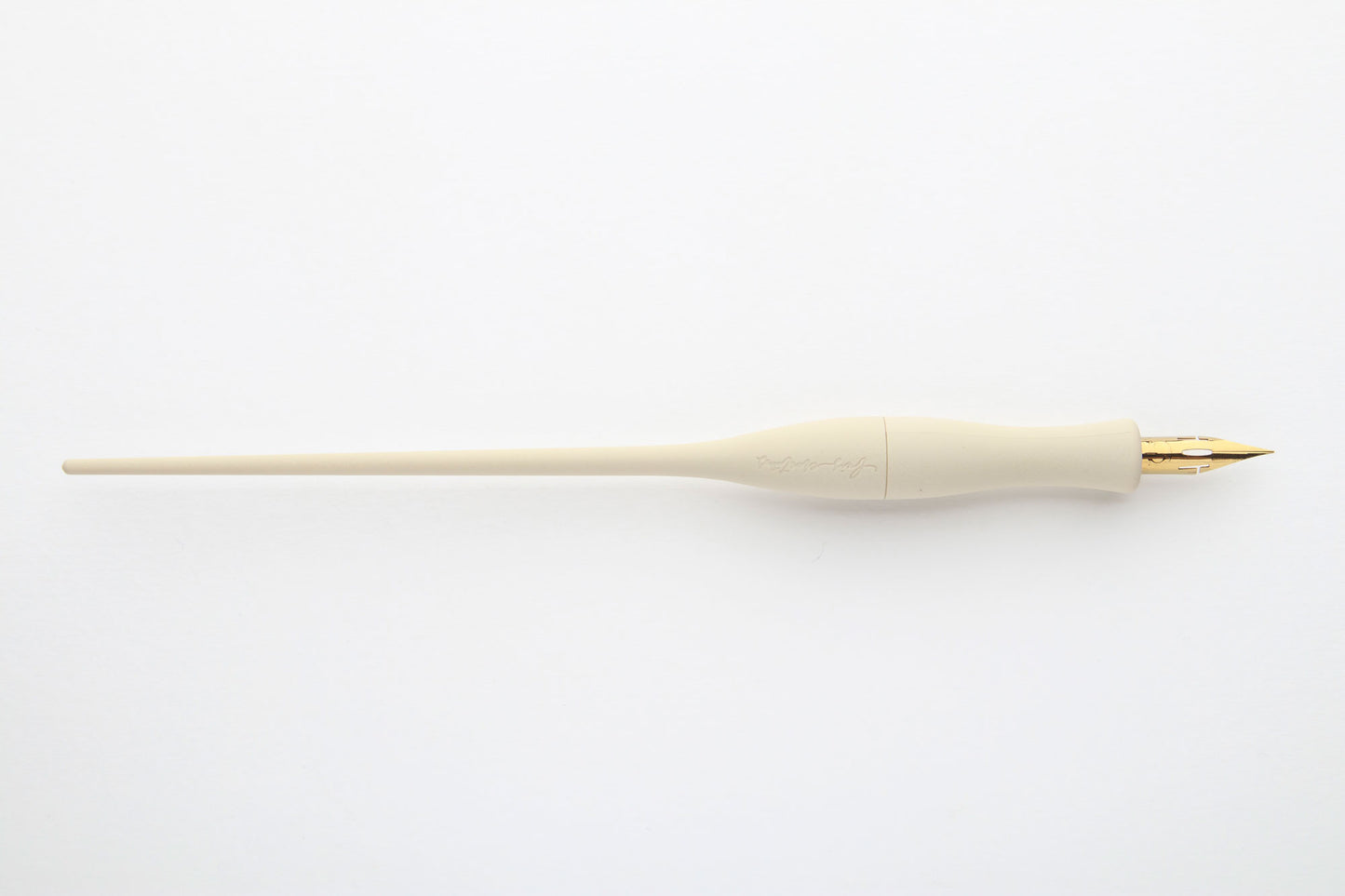 Luis Creations - Moblique 2 in 1 Federhalter: Dead Sea Clay