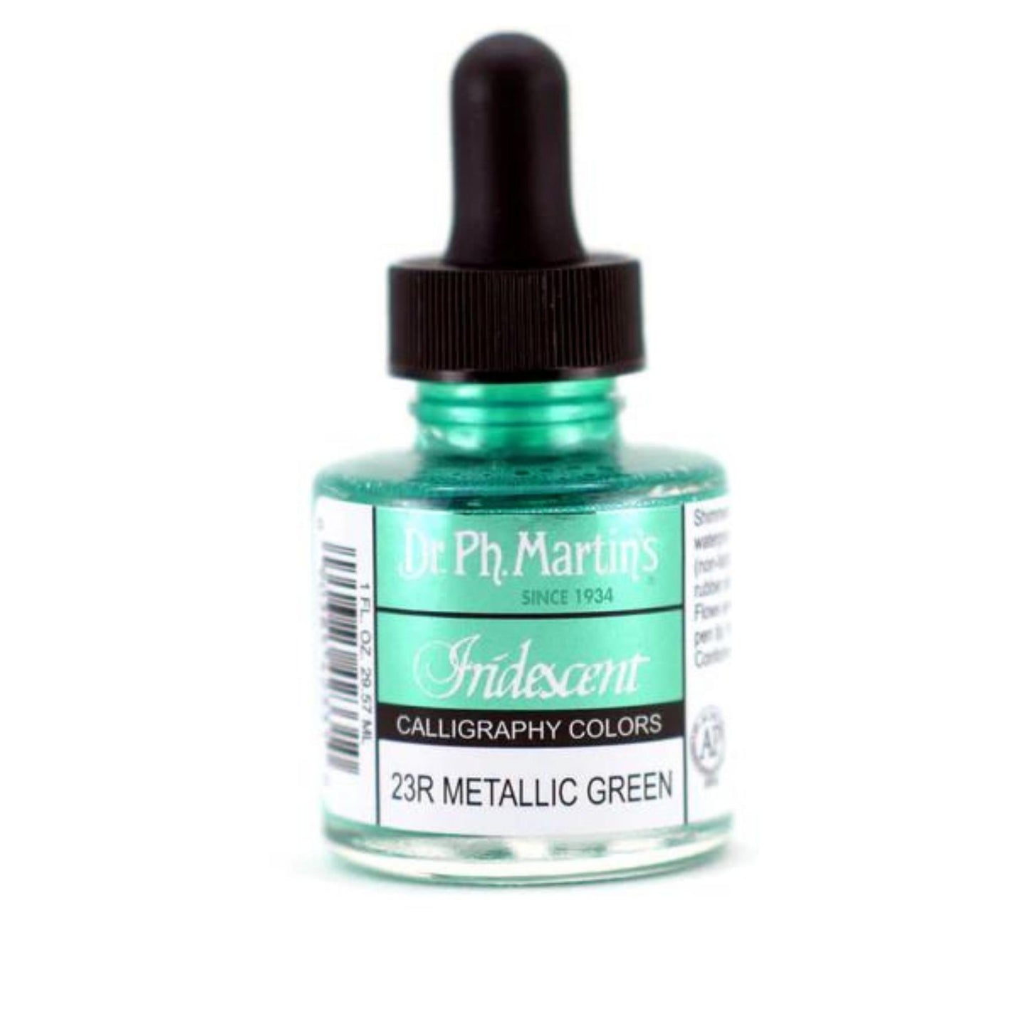 Dr.Ph.Martins - Iridescent Calligraphy: 23R Metallic Green