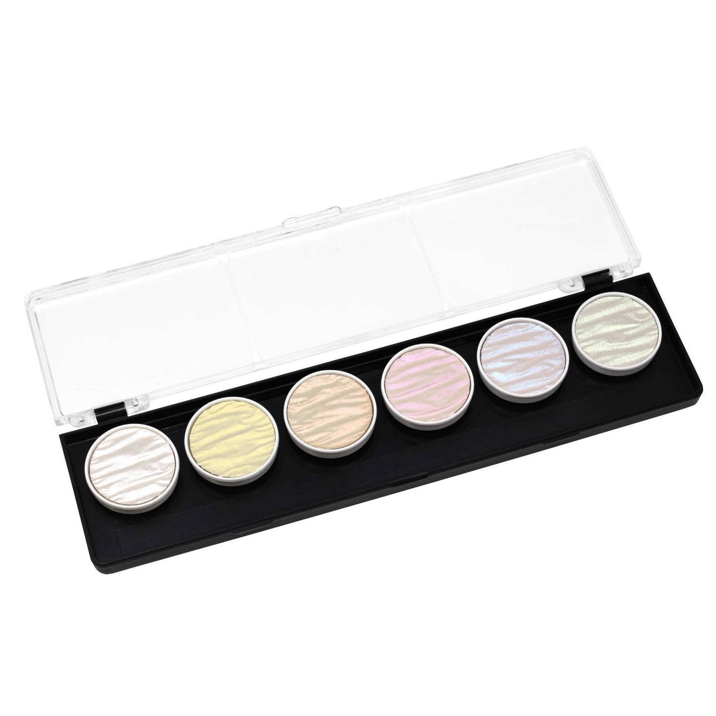 FINETEC GmbH - Coliro® Pearlcolors - 6er Set: Magic
