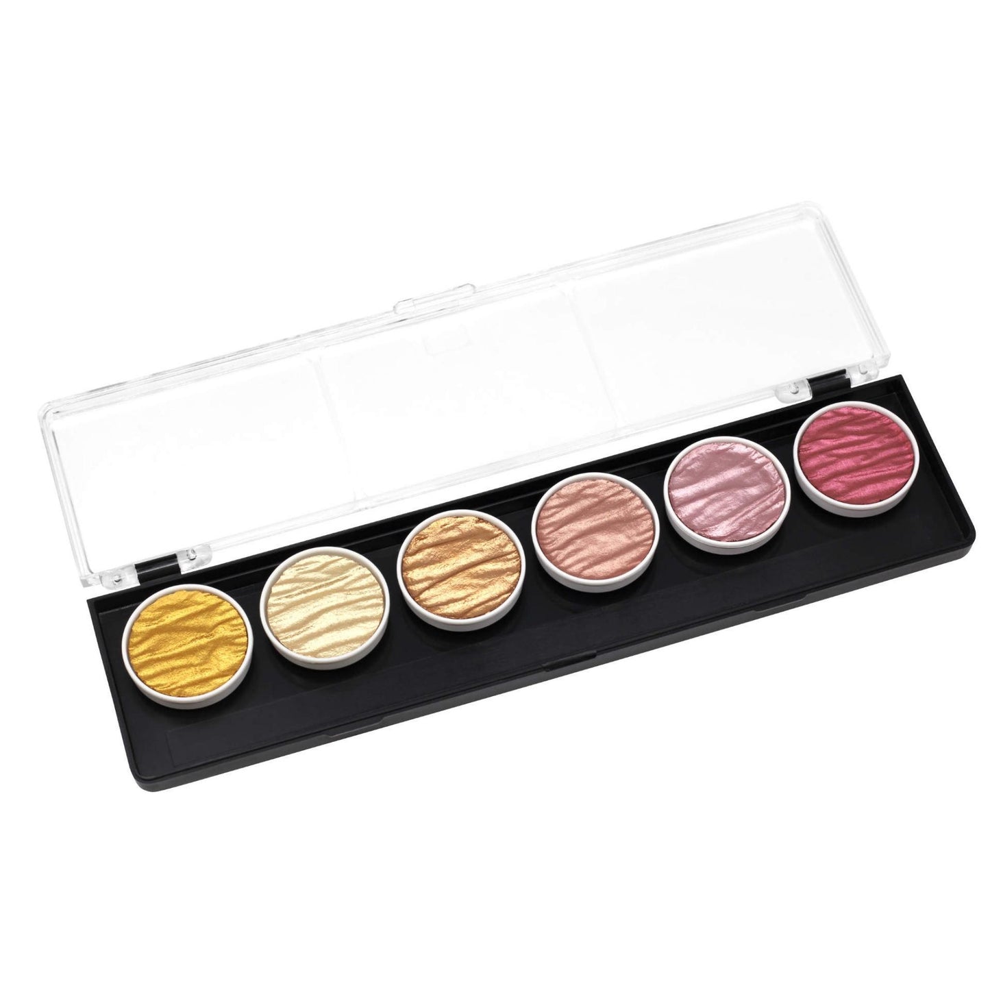 FINETEC GmbH - Coliro® Pearlcolors - 6er Set: Vintage
