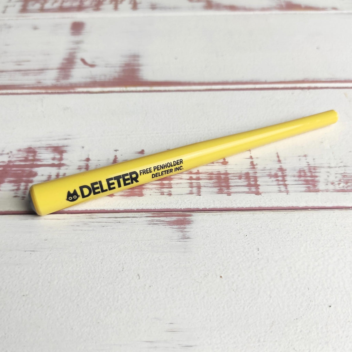 Federhalter: Deleter Inc. Japan