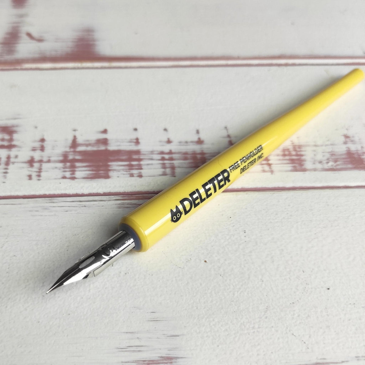 Federhalter: Deleter Inc. Japan