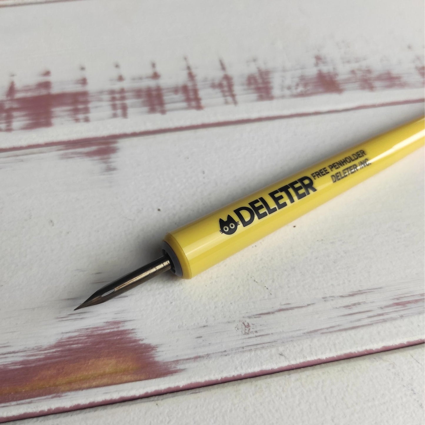 Federhalter: Deleter Inc. Japan