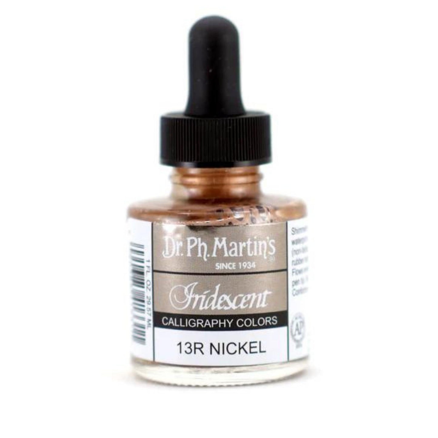 Dr.Ph.Martins - Iridescent Calligraphy: 13R Nickel