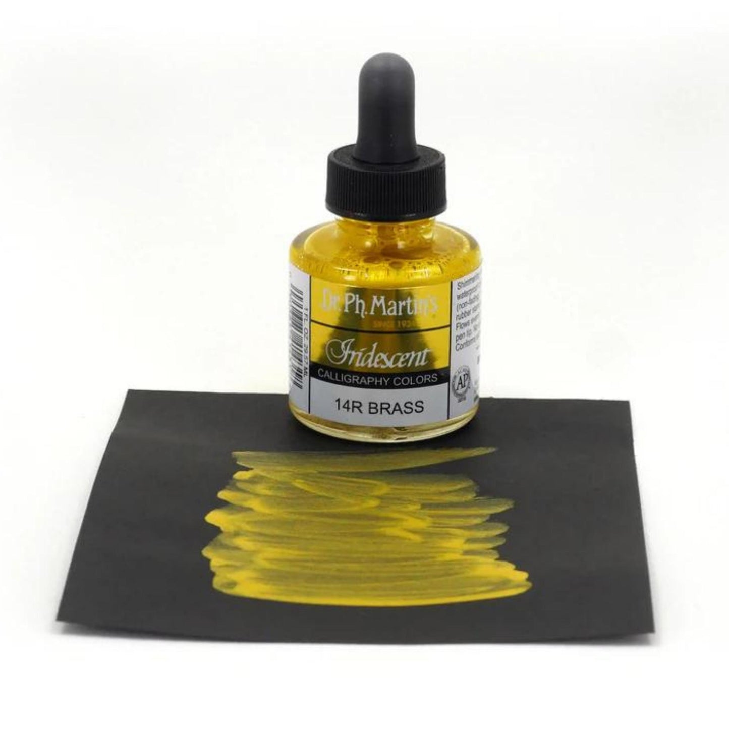 Dr.Ph.Martins - Iridescent Calligraphy: 14R Brass