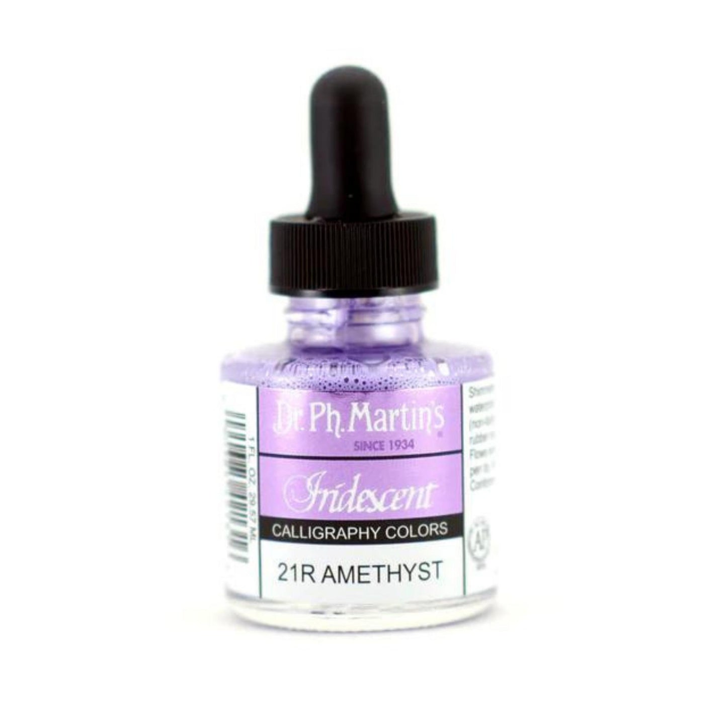 Dr.Ph.Martins - Iridescent Calligraphy: 21R Amethyst
