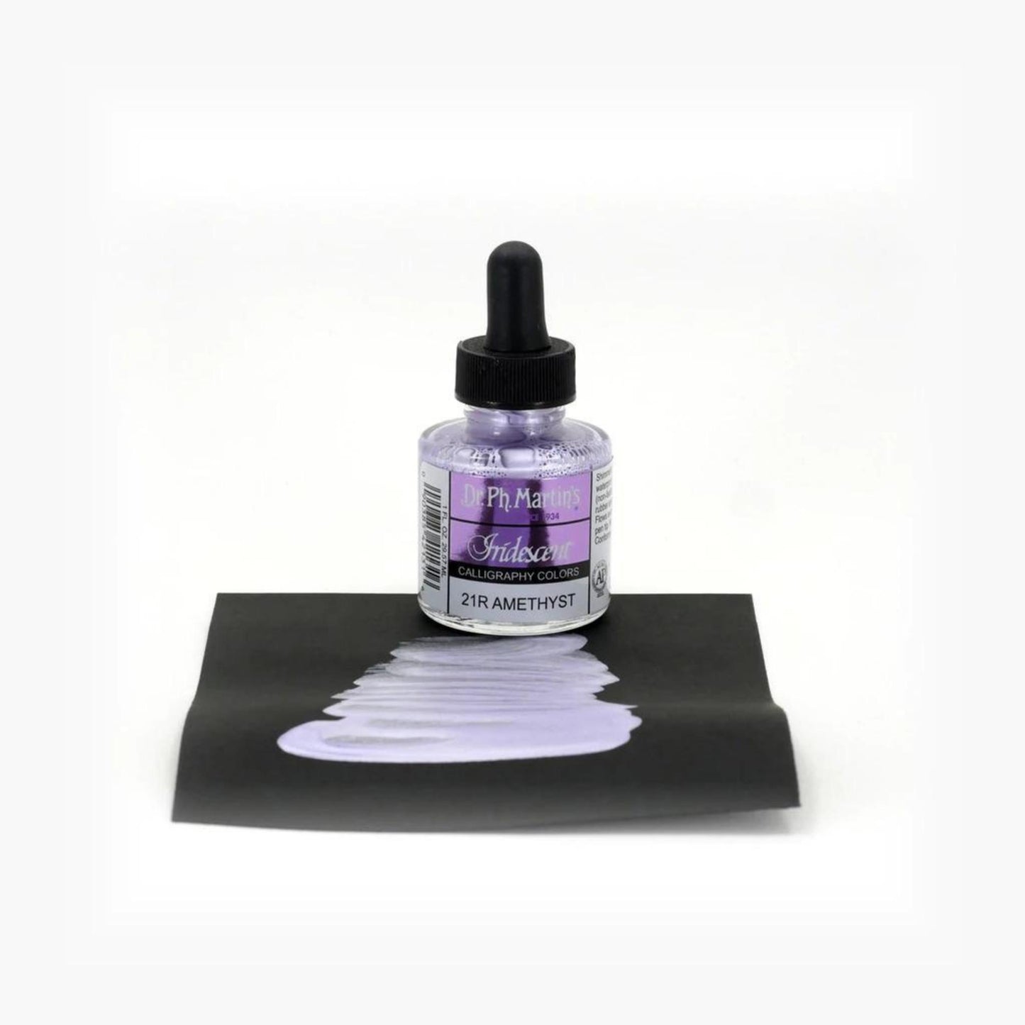 Dr.Ph.Martins - Iridescent Calligraphy: 21R Amethyst