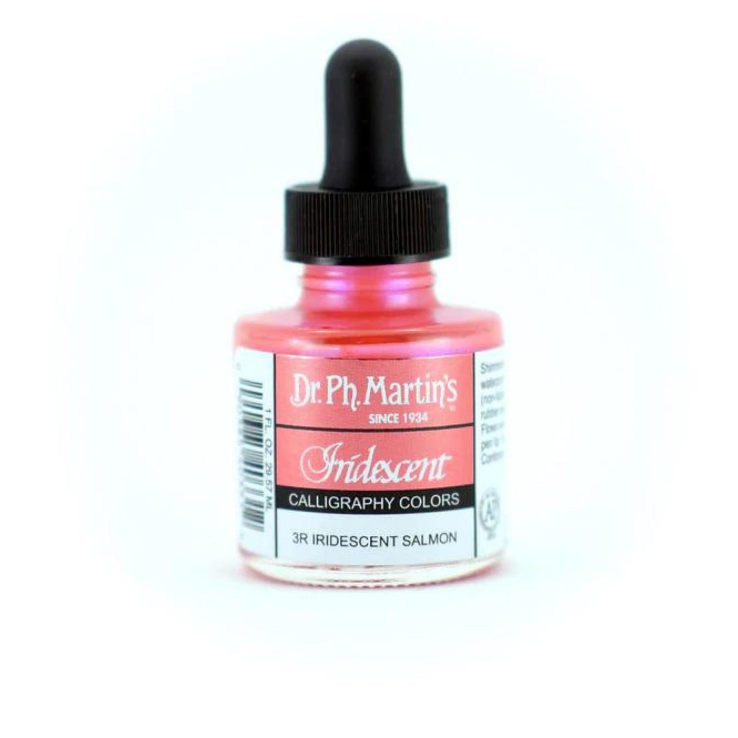 Dr.Ph.Martins - Iridescent Calligraphy: 3R Iridescent Salmon